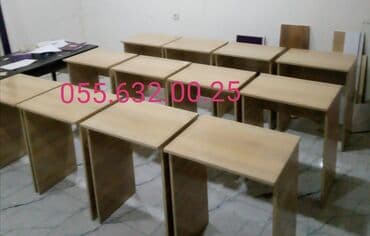 iran kafeli: Ofis masalri, müəllim masalari, stollar, stullar, tədris kursları üçün — 20