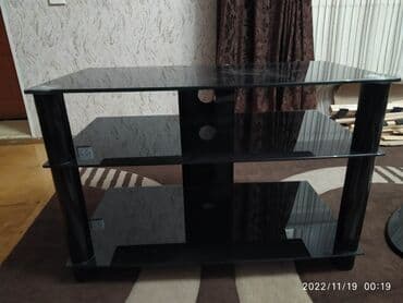 televizor altlıqı: Televizor altliqi təzədən fərqlənmir ideal vəziyyətdədi — 3