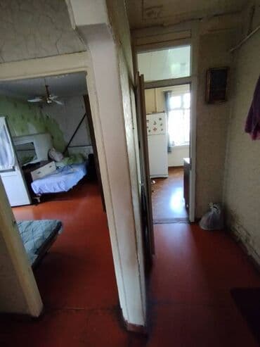 merkez: Bakı, 2 otaqlı, Köhnə tikili, 60 kv. m — 4