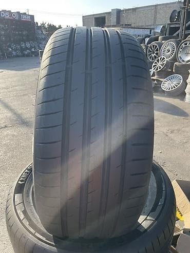 maşın diskileri: Məhsul: Avtomobil şini Ölçü: 285/50 R20 Tip: Tubeless, radial Tətbiq — 4