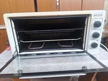 kilo ilə kabab: Elektrik sobası Stolüstü — 7