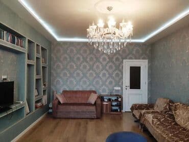 hazir ipotekada olan evler: 2 otaqlı, Yeni tikili, 100 kv. m — 2