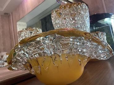 mucru qabi: Vaza dəsti, Xrustal — 7