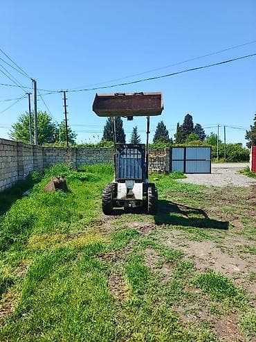 traktor mtz 80: BİSMİLLAH. Bobcat 751 mini yükləyici (skid-steer). İşlətmediyimiz üçün — 4