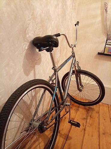 İşlənmiş Şəhər velosipedi Stels, 26", sürətlərin sayı: 1, Ünvandan götürmə