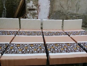 Ev üçün mebel: Carpayi Tezediler hazirlari var eni 85 uzunu 195 2 neferlik — 1