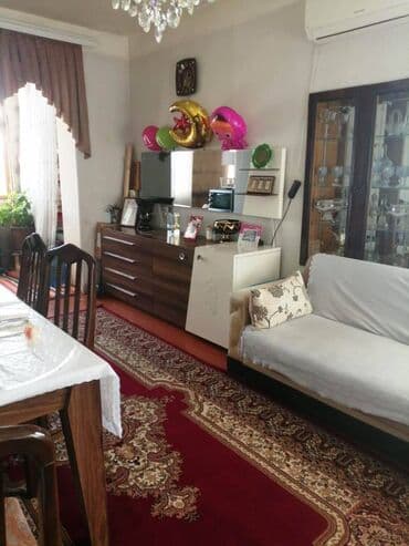 1 otaqlı kohnə tikili: Bakı, 3 otaqlı, Köhnə tikili, 55 kv. m — 2