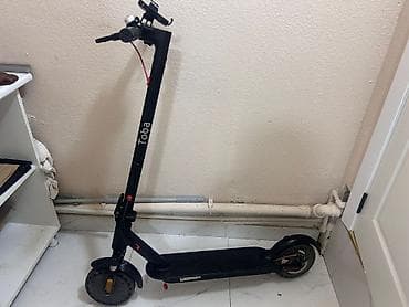Elektrikli skuter – Toba brendi Scooter satılır hərşeyi qaydasında
