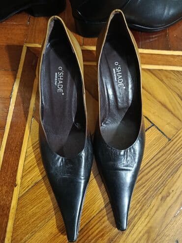 O’Shade qadın tuflisi – Made in Italy - Model: O’Shade klassik şpilka