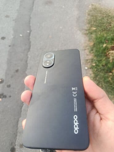 samsung a54 qiymeti irşad: Oppo A18, 128 GB, rəng - Qara — 3