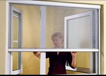 москитные сетки баку: Plastik pəncərə və qapılar üçün agcaqanad torların sifarişi qəbul — 7