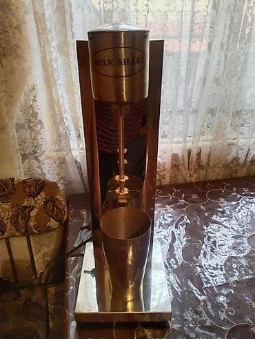 kenwood sok ceken: Sənaye tipli milkşeyk mikseri - Paslanmayan poladdan hazırlanmış — 2