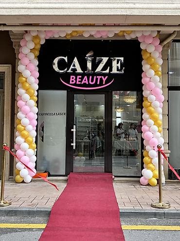 Avto xidmətlər: Yeni açılan qadın gözəllik salonuna ustalar tələb olunur ✨ Salon — 1