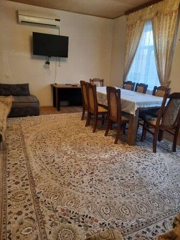 maştağada ucuz evlər: 3 комнаты, 220 м², Без ремонта — 15