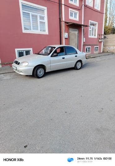 ucuz motolar: Daewoo Lanos: 1.5 l | 2009 il Sedan — 3