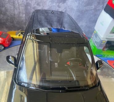 maşın modeli: Коллекционная модель Range Rover Sv Autobiography Dynamic black 2017 — 14