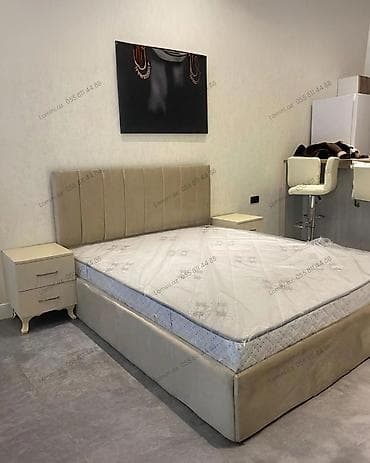 Çarpayılar: Çarpayı Eviniz üçün geniş mebel seçimi: divanlar, dolablar — 1