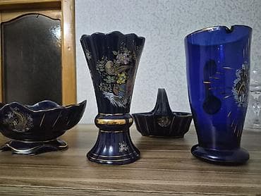 Vaza dəsti, Bogem şüşəsi