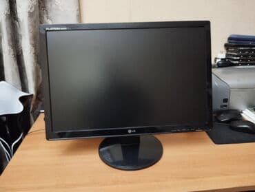 ucuz kamputerlər: LG Flatron LCD Monitor Model: W2242ST Prod.name: W2242S 22-düym — 2