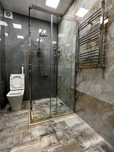 ağ şeher evler: Bakıxanov qəs., 2 otaqlı, Yeni tikili, 74 kv. m — 12