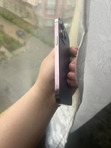 14 ayfon: IPhone 14 Pro, Deep Purple, Face ID — 2