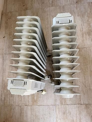 panel radyatör: QuickS yağlı radiator (elektrik isitmə) - Tip: Yağlı radiator — 5