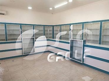 Aptek vitrin mebeli sifarişi