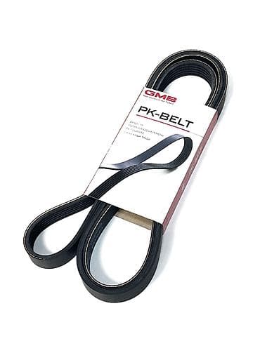 qazel matoru: GMB PK-BELT çoxqrifli (ribbed) klin/kəmər - Brend: GMB - Model — 1