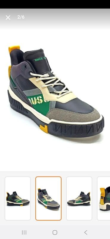 Ayaqqabılar: GAMELU 40 RAZ teze yari giymete baxin — 1