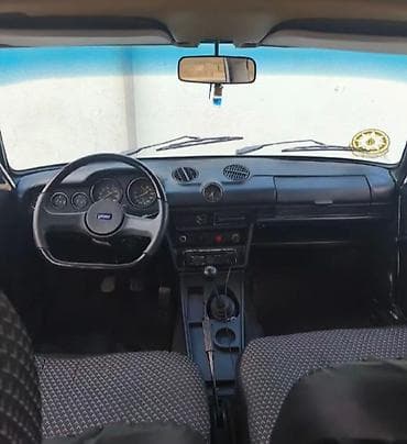 mapetlerin satisi: ВАЗ (ЛАДА) 2106: 1.6 л | 1989 г. 75645 км Седан — 6