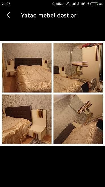 Təcili satılır.2 ayın mebeldir maşın pulu usta pulu mən tərəfdən