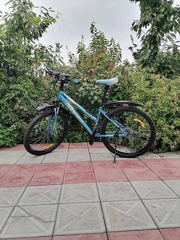 İdman və hobbi: İşlənmiş Şəhər velosipedi Stern, 26", sürətlərin sayı: 7 — 10