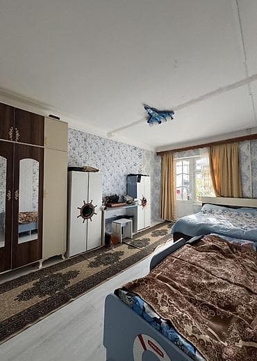 xetai rayonu ev: Bakı, 3 otaqlı, Köhnə tikili, m. Həzi Aslanov, 79 kv. m — 8