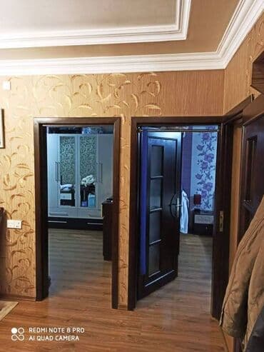 ucbucaq evlər: Bakı, 3 otaqlı, Köhnə tikili, m. Xətai, 82 kv. m — 5