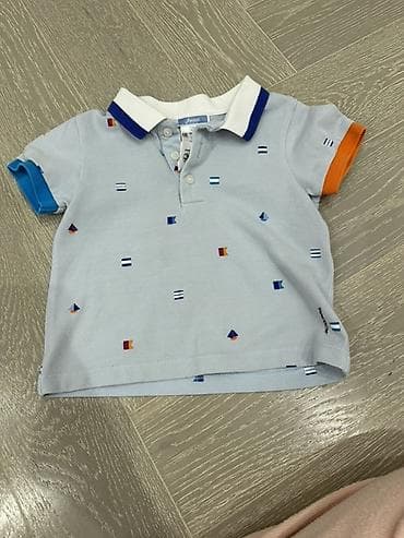 oğlanlar: Köynək, Oğlan üçün, 3 - 4 yaş — 1