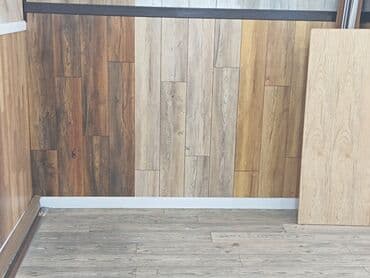 Ламинат: Məhsul: Laminat döşəmə kolleksiyası - Geniş seçim: açıq bej — 2