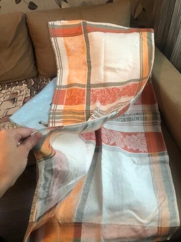 Təmir və tikinti: Mətbəx üçün Pambıq Dəsmal — 2