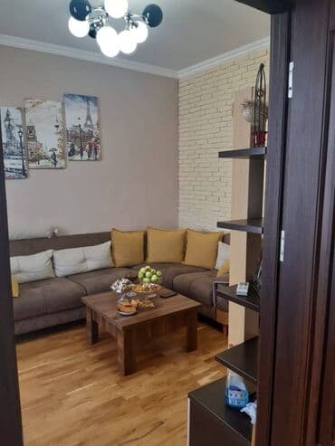 квартира в рассрочку на 10 лет: 3 комнаты, Новостройка, м. Автовокзал, 62 м² — 1