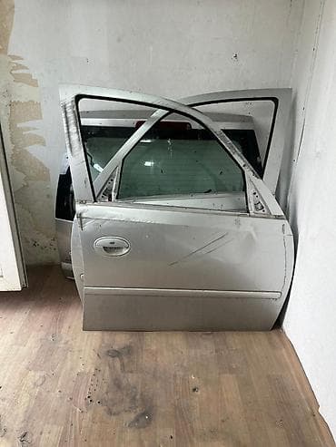 запчасти опель вектра б: Opel Vectra C üçün orijinal kuzov detallarının komplekti - Arxa baqaj — 3