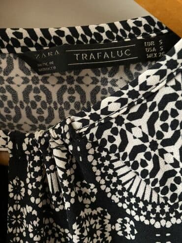 aşırma donlar: Gündəlik don, Mini, Zara, S — 4