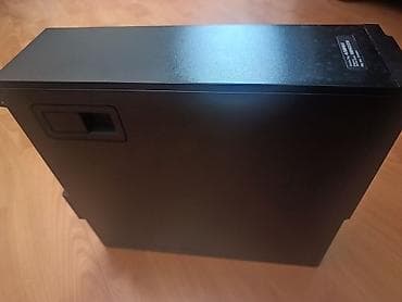 TV və video: Dell Precision T1700 SFF iş stansiyası Intel i3 4 nesil 3,4 Ghz SSD — 3