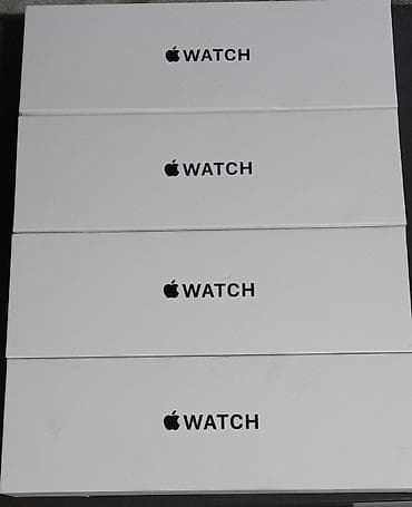 Сумки: Смарт часы, Apple, Водонепроницаемый — 2