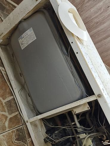 Məişət texnikası: Qazla işləyən divar tipli kombi/qazanxana bloku – Termet Məhsul — 5