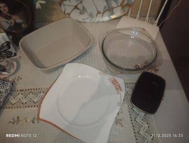 Кухонные принадлежности: Mətbəx qab-qacaq dəsti – müxtəlif hissələrdən ibarət qarışıq paket — 2