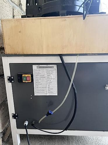 Mexaniki əl alətləri: Plastmak Machine – PVC/Alüminium pəncərə qapı istehsalı üçün dəst — 5