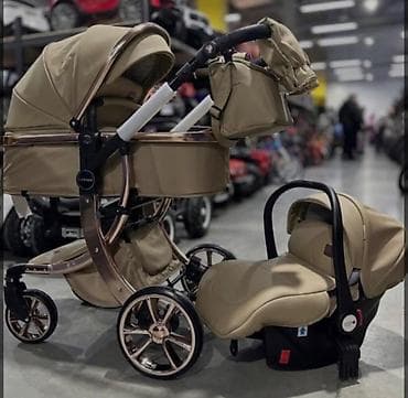 Milana…. Kaleska qiymeti 190man 2 lulkadi Avtokreslo da kolyaskaya