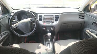 lada kalina 2005: Kia Rio: 1.5 l | 2008 il Sedan — 13