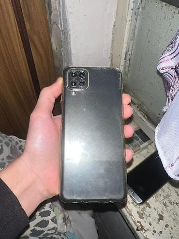 Samsung Galaxy A12, 32 GB, rəng - Qara lalafo.az -da Samsung Galaxy A12, 32 GB, rəng - Qara