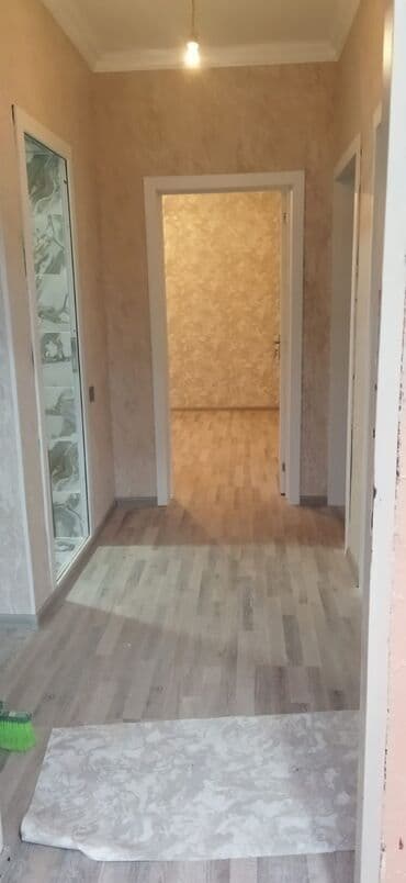 sumqayıt 20 ci mikrorayon: 3 otaqlı, 100 kv. m, Yeni təmirli — 5