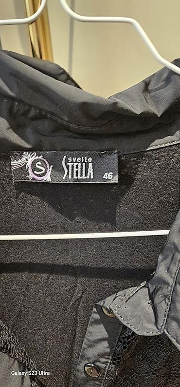 qara jaket: Ela veziyyetde gupur, eteyi plasovka don,sinedearxa terfde gupur — 5